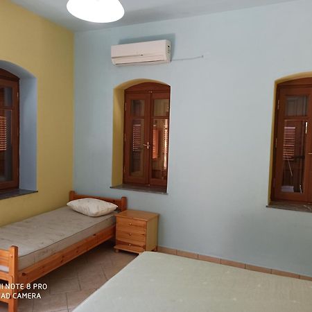 Giannis Apartments By Climbing House Panormos  Экстерьер фото