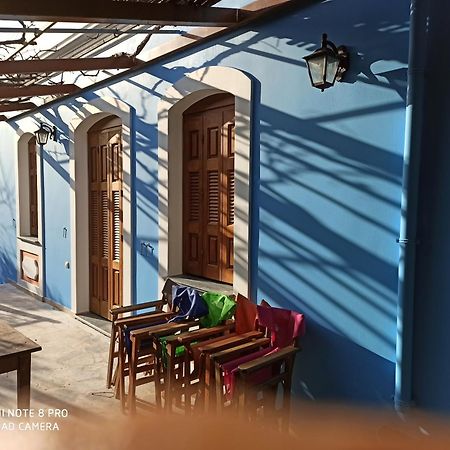Giannis Apartments By Climbing House Panormos  Экстерьер фото