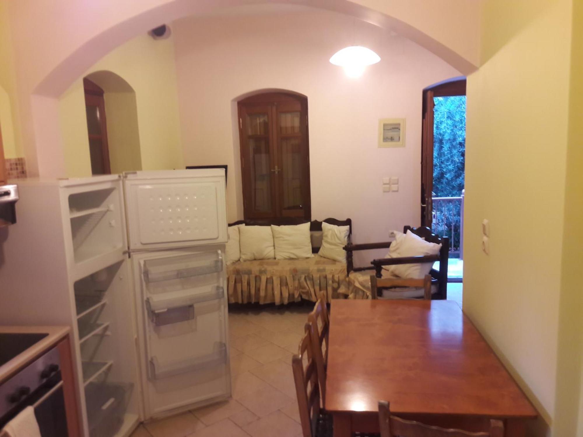 Giannis Apartments By Climbing House Panormos  Экстерьер фото
