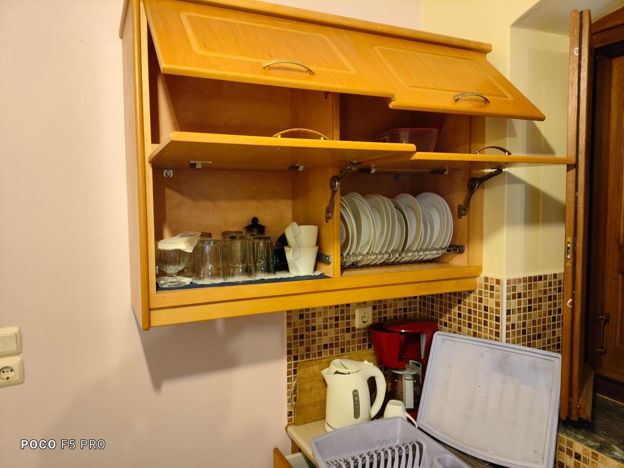 Giannis Apartments By Climbing House Panormos  Экстерьер фото